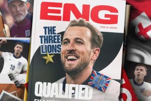 預(yù)選賽之王！英格蘭是歷史第一支預(yù)選賽0失球至少6輪全勝收官球隊(duì)