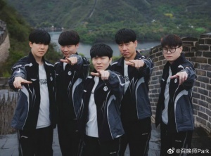 爆料人：LNG這個轉(zhuǎn)會期預(yù)算不多 打野溝通過Jiejie和北川都沒定下來