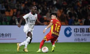 安以恩：遼寧鐵人從未拖欠過工資和獎(jiǎng)金 中國(guó)足球的基礎(chǔ)已經(jīng)很好