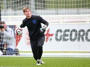 迪恩-亨德森：能為英格蘭出場是種榮譽(yù)，想擠掉皮克福德很困難