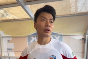 羅競：作為升班馬成績已經(jīng)很不錯了，但我們的目標肯定要更高