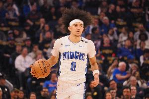 活力十足！布萊克14中7拿到18分3板4助1斷1帽