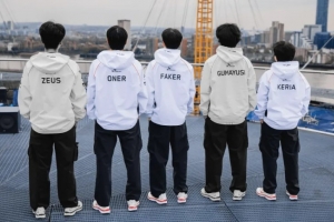 LOL官推：傳奇五人組ZOFGK只剩下三位了