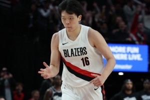 楊瀚森：打球要做的第一件事就是自信 畏首畏尾是打不好的