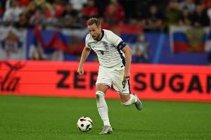 凱恩：英格蘭在進(jìn)入大賽前被認(rèn)為是奪冠熱門，如今我們一直在進(jìn)步