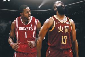 差點(diǎn)復(fù)制麥迪時(shí)刻！哈登關(guān)鍵時(shí)刻連續(xù)迎射懷特&杰倫19秒爆砍9分