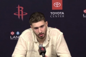 杜蘭特說(shuō)沒(méi)搭檔過(guò)你這種內(nèi)線？申京：我也沒(méi)搭檔過(guò)KD這樣的球員