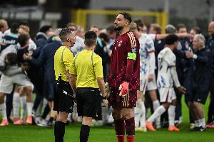 第3次面對！26歲多納魯馬是意大利唯一一位，3次隨隊踢附加賽的人