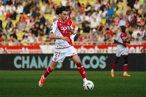 阿克利烏什：打進法國隊首球很自豪，壓力對我來說都是正面的