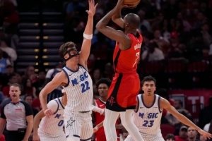 杜蘭特的死神收尾，穆迪的狂潮開始