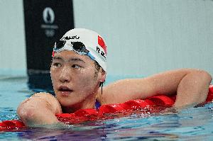 葉詩(shī)文：這是自己最后一屆全運(yùn)會(huì) 要離開泳池確實(shí)非常不舍