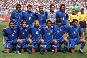 宿命！意大利98年1-0淘汰挪威，27年后挪威踩著意大利重進(jìn)世界杯