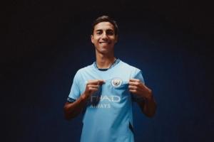 雷斯：從在游戲操控哈蘭德、B席再到成為隊友，這種感覺難以置信