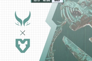 被帶節(jié)奏里去了！MidOne先知又送又C鏡頭感拉滿 MOUZ扳平比分