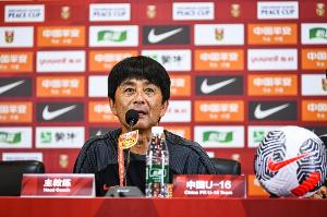 北青：0-2緬甸U16國足狀態(tài)不理想，球隊主力和替補實力差距明顯