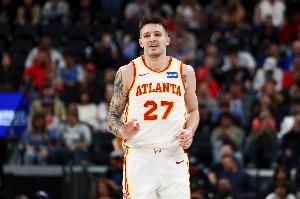 懸念回來了！克雷伊奇三分再中 老鷹轟出一波15-0