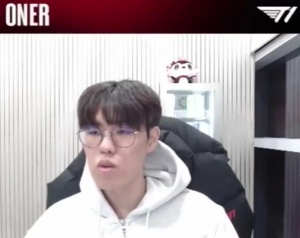 Oner：（冠軍皮膚）首先第一順位是趙信 第二是在考慮潘森