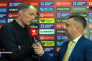 圖赫爾：阿爾巴尼亞很強(qiáng)，他們小組賽丟了5球，4個是英格蘭進(jìn)的