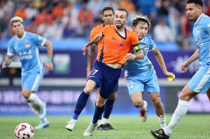 媒體人：中超只有轉(zhuǎn)向跨年度制，才能真正融入世界足球體系