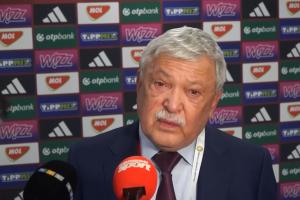 淚崩！匈牙利遭絕殺世界杯夢碎，足協(xié)主席：也許我們配得上晉級