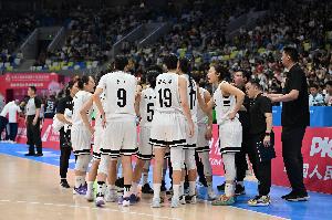 體壇周報(bào)：戰(zhàn)勝四川更是戰(zhàn)勝自己 廣東女籃這一冠有多難？