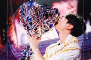 T1官方：Doran正式與隊伍達成續(xù)約