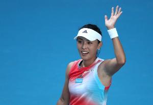 無緣三連冠！王薔落后袁悅時退賽，止步全運會網(wǎng)球女單16強