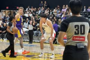 練級成功？楊瀚森被下放的2場比賽場均14.5分11板3.5助1斷2帽