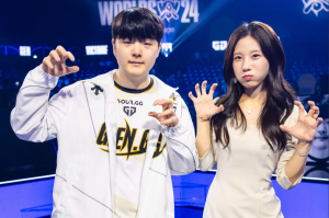 決定二？！韓網(wǎng)爆料：Canyon離開(kāi)GEN加盟HLE