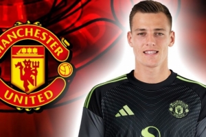 英媒：曼聯(lián)考慮讓22歲外租門將維特克回歸，讓他與拉門斯競爭