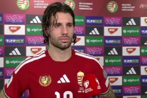 匈牙利世界杯夢碎！隊長索博賽后無言以對：足球有時是不公平的