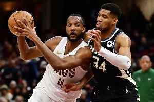 NBA彩經(jīng)：雄鹿不敵騎士 快船難敵76人 雷霆大勝鵜鶘