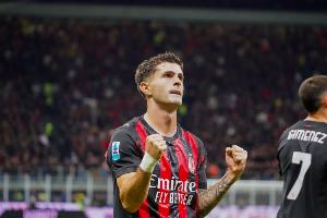 意媒：AC米蘭希望漲薪與普利西奇續(xù)約，球員現(xiàn)在的重心是重返歐冠