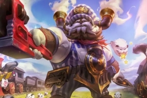 LOL皮膚負(fù)責(zé)人：今年年末推出的皮膚質(zhì)量比年初有了明顯提升