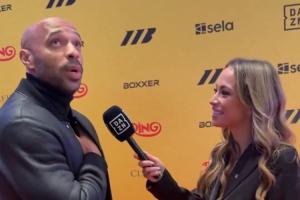 挖苦死敵，亨利：第一次來(lái)熱刺新主場(chǎng)，以前常去老主場(chǎng)而且沒(méi)少贏