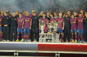 瓜帥回顧生涯千場：為黑子遺憾，我們贏的太多了 鐘愛巴薩6-2皇馬