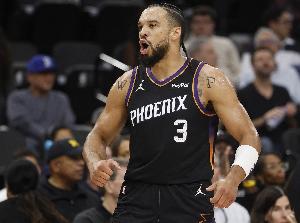 很香！狄龍賽季場均22.0分2.0斷&進2.6三分 三項命中率46/34/94%