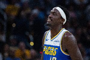 效率不錯！西亞卡姆17中8得29分7板 正負(fù)值崩了-29全隊(duì)最低