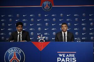 姆巴佩律師：首次見雇主索賠是雇員兩倍 口頭續(xù)約承諾？沒有證據(jù)