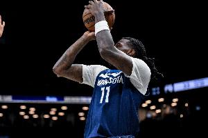 微波爐！納茲·里德22分鐘就高效砍下22+12兩雙 投籃14中9