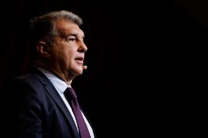 拉波爾塔：我們向國家隊輸送球員 青訓投資不應計入公平競賽規(guī)則