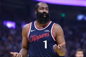 哈登，又C了幾場(chǎng)？