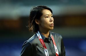 陳婉婷：女性教練找工作很難，男足很少用、女足還有那么多男教練