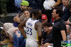 和球迷口角？追夢(mèng)：他用里斯的名字罵我 對(duì)這位年輕的女王不尊重