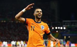 加克波：世界杯是所有球員的夢想，我們可能在更衣室簡單慶祝