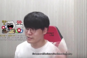 Guma：我很喜歡那個(gè)稱號「SKT最后的AD」，很慶幸自己來得早呢