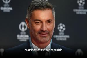 拜亞：亞馬爾應(yīng)該以C羅為榜樣規(guī)劃場(chǎng)外生活，梅西同樣是優(yōu)秀楷模