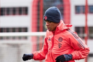 朝著復(fù)出邁進(jìn)！拜仁社媒曬穆西亞拉有球訓(xùn)練視頻