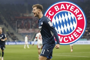 德天空:拜仁對霍村前鋒阿斯拉尼的興趣越來越具體 球員明夏將離隊