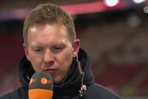 納帥：為球隊(duì)感到驕傲，每個(gè)人都表現(xiàn)出色+展現(xiàn)良好的團(tuán)隊(duì)精神